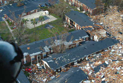 Personal Reflections: Katrina, The Corps, and Change