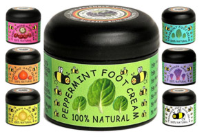 Keep Buzzin’ All-Natural Body Products Eco-Friendly Inside and Out