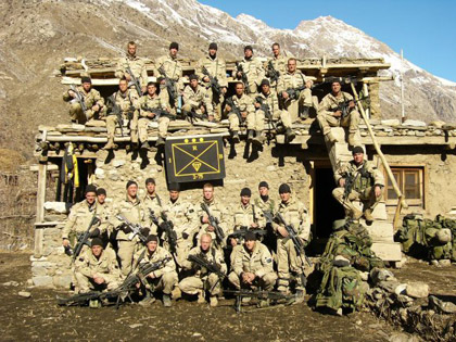 Photo Credit: 1st Platoon, B Company, 275th Ranger Regiment