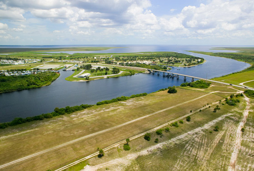 HDR’s Streamlined Site Selection Everglades Ecosystem Restoration