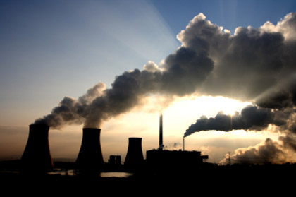 © iStockphoto.com/Danicek|Coal Fired Power Plant