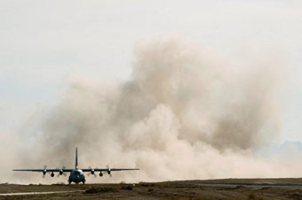 U.S. Air Force photo/Master Sgt. Adrian Cadiz
