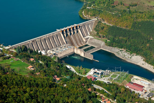 Renewable Energy Goals & Pumped Storage Hydropower