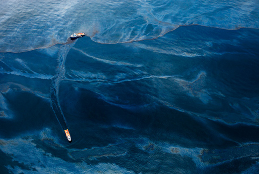 BP’s Deepwater Horizon America’s Haunting Catastrophe
